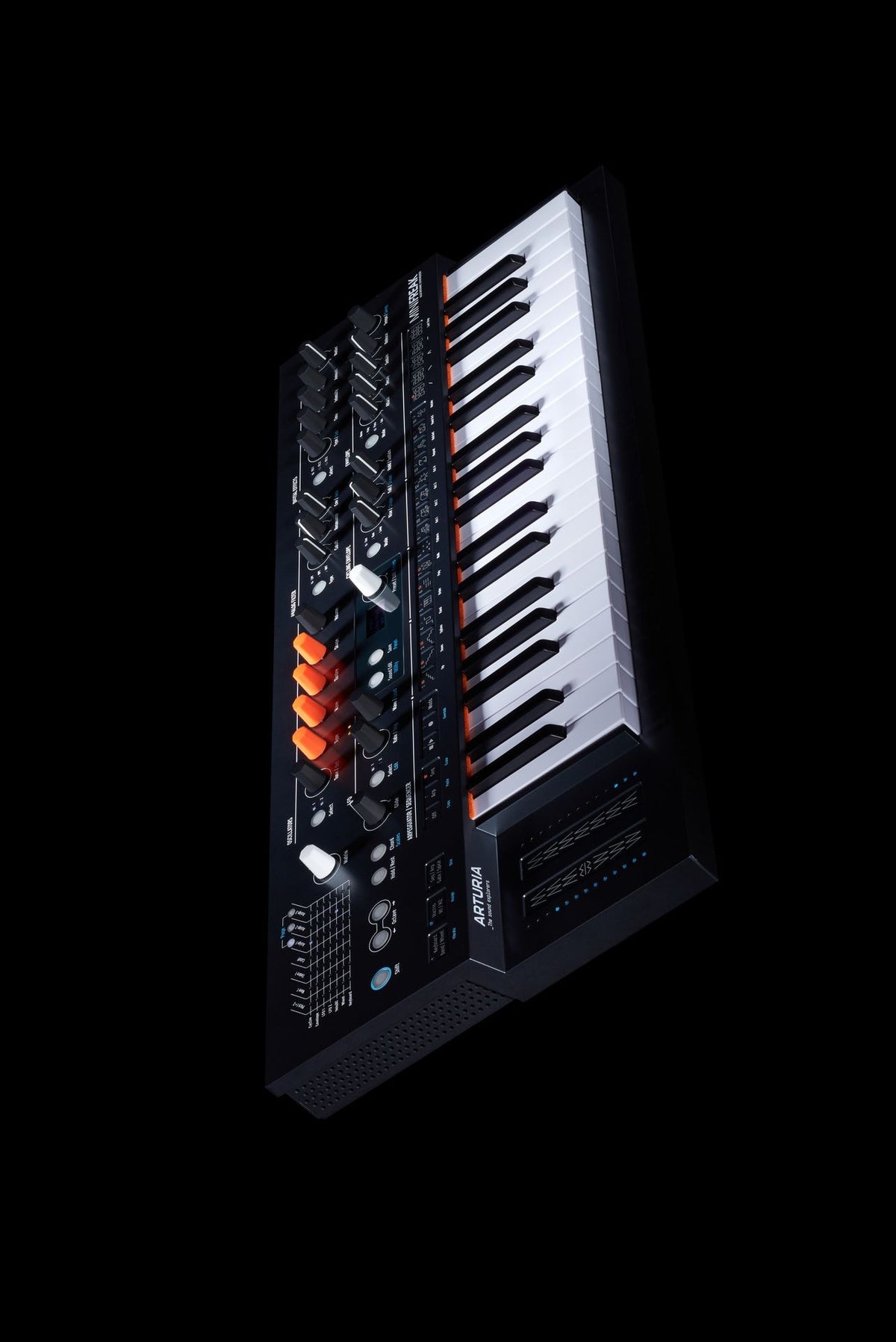 Arturia MiniFreak
