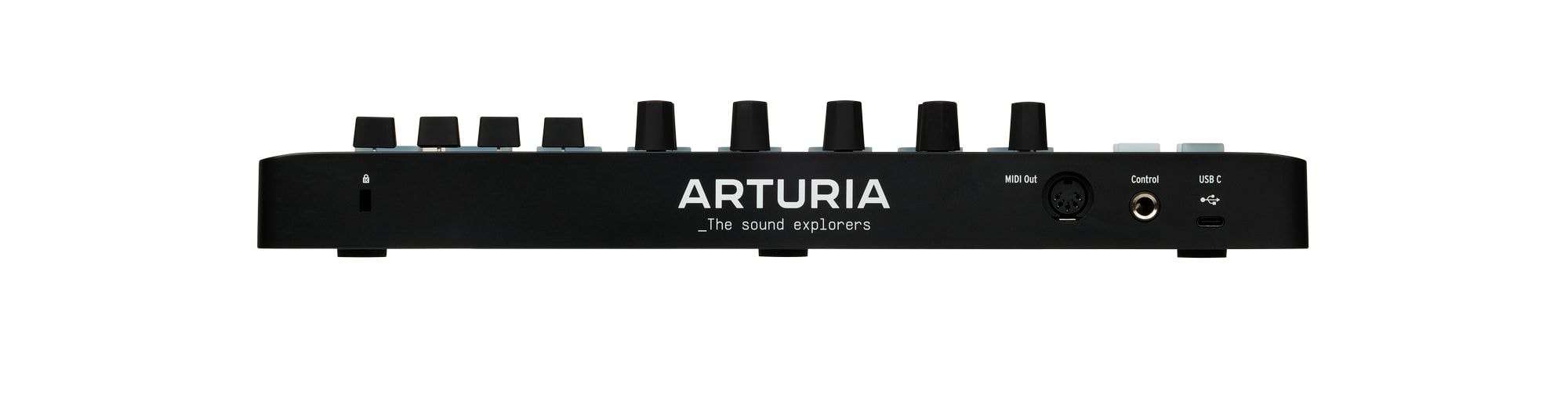 Arturia MiniLab 3 Black