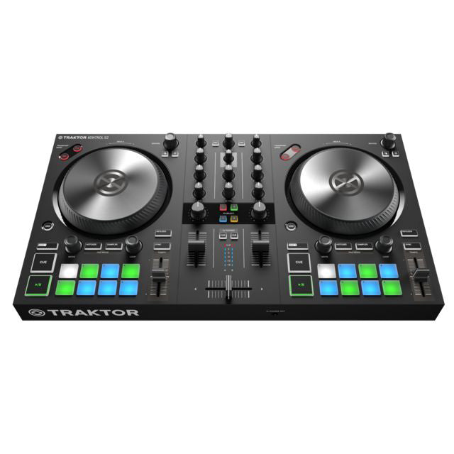 Native Instruments TRAKTOR KONTROL S2 MK3