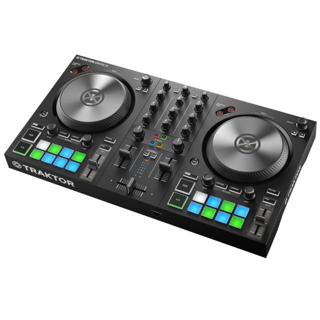Native Instruments TRAKTOR KONTROL S2 MK3