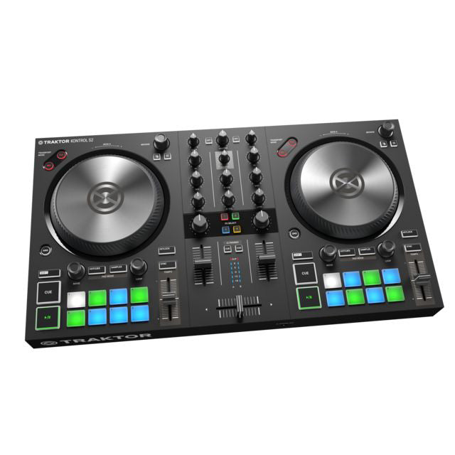 Native Instruments TRAKTOR KONTROL S2 MK3