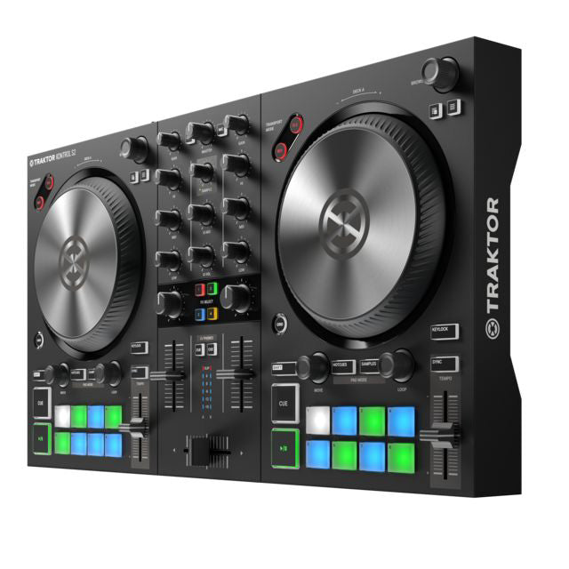 Native Instruments TRAKTOR KONTROL S2 MK3