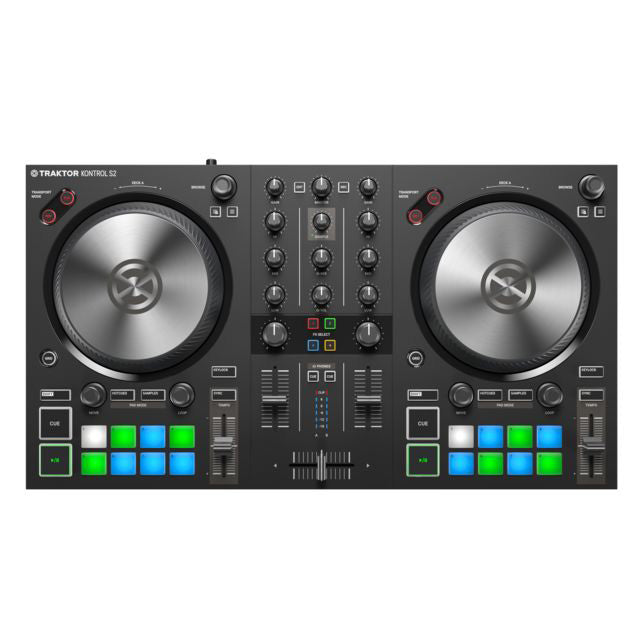 Native Instruments TRAKTOR KONTROL S2 MK3