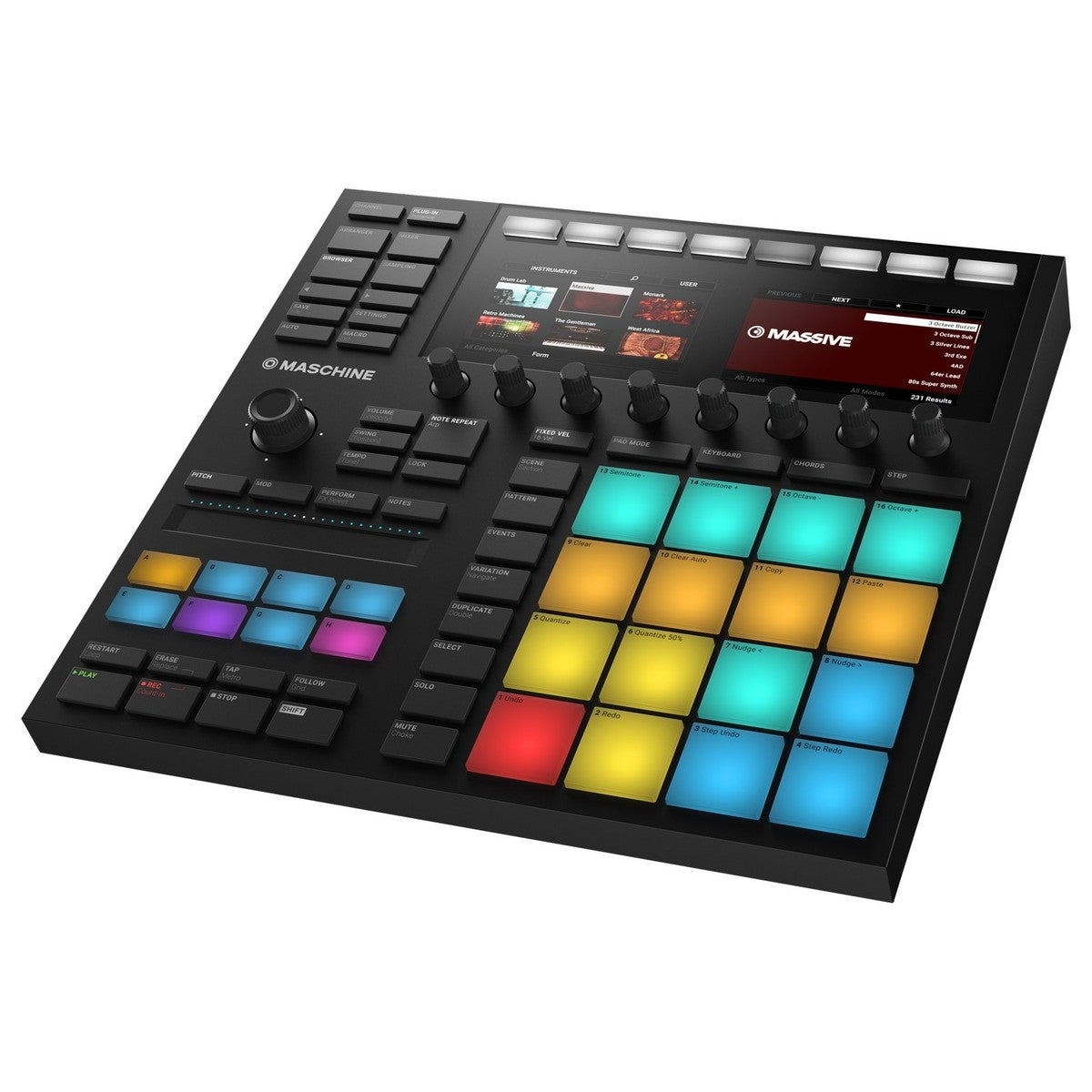 Native Instruments Maschine Mk3