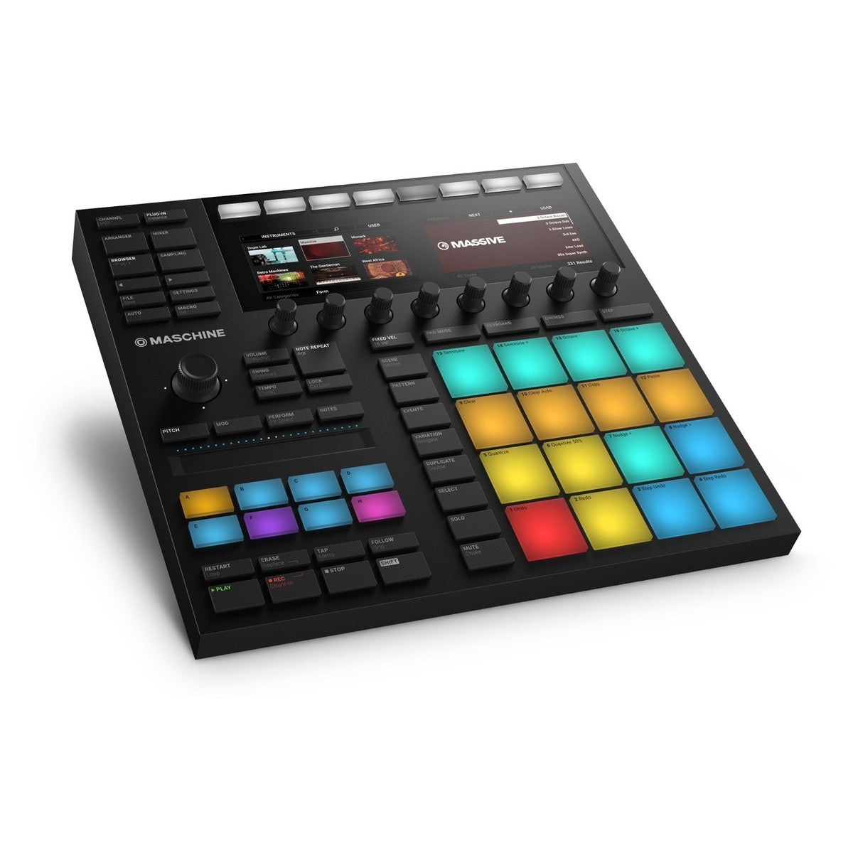 Native Instruments Maschine Mk3