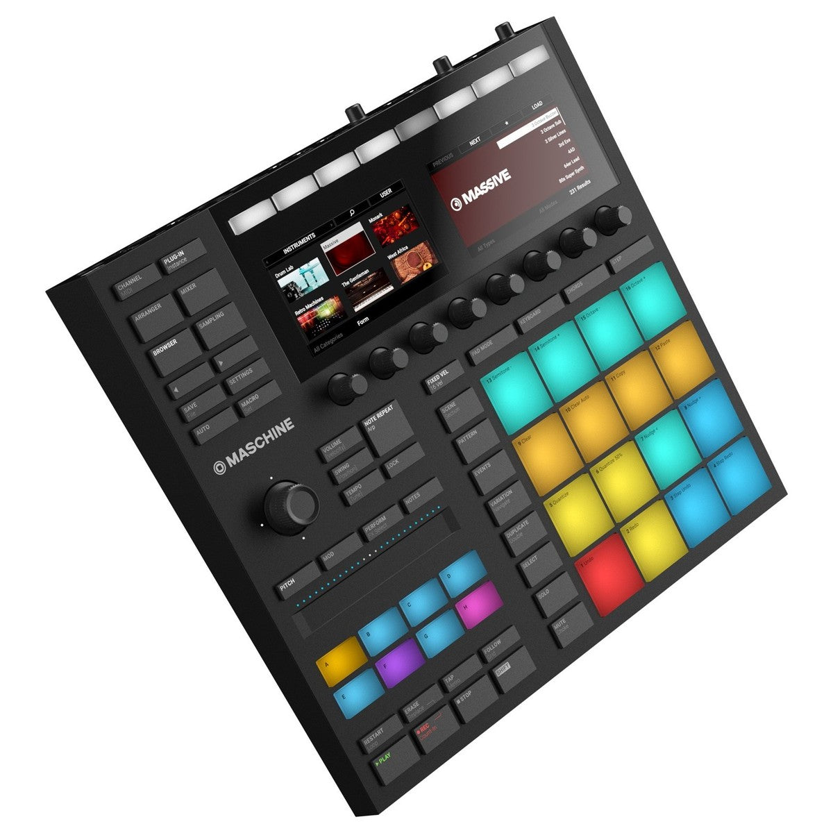 Native Instruments Maschine Mk3