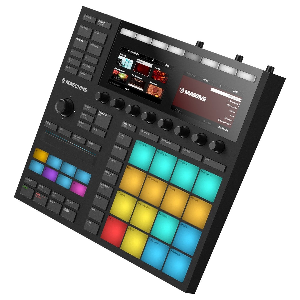 Native Instruments Maschine Mk3