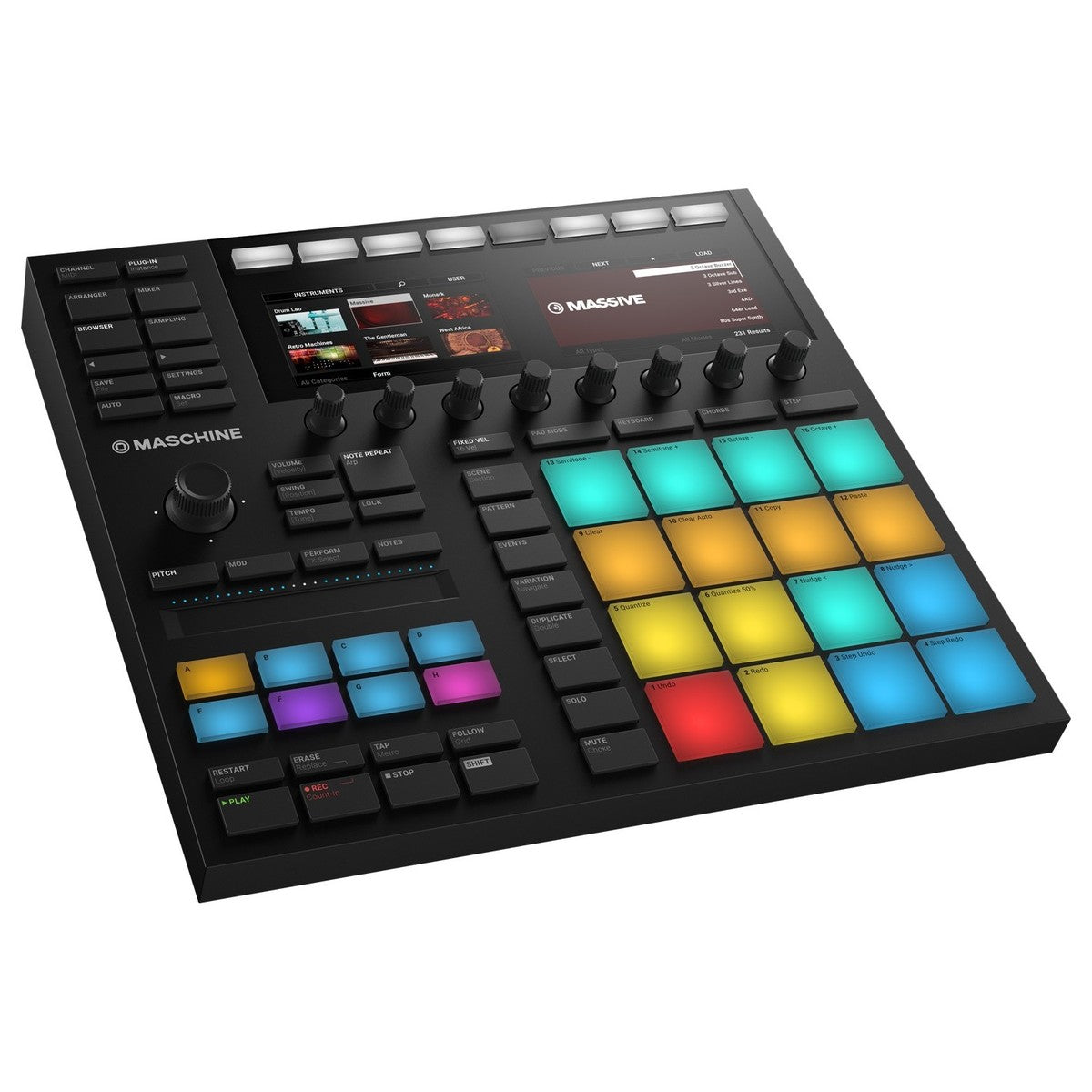 Native Instruments Maschine Mk3