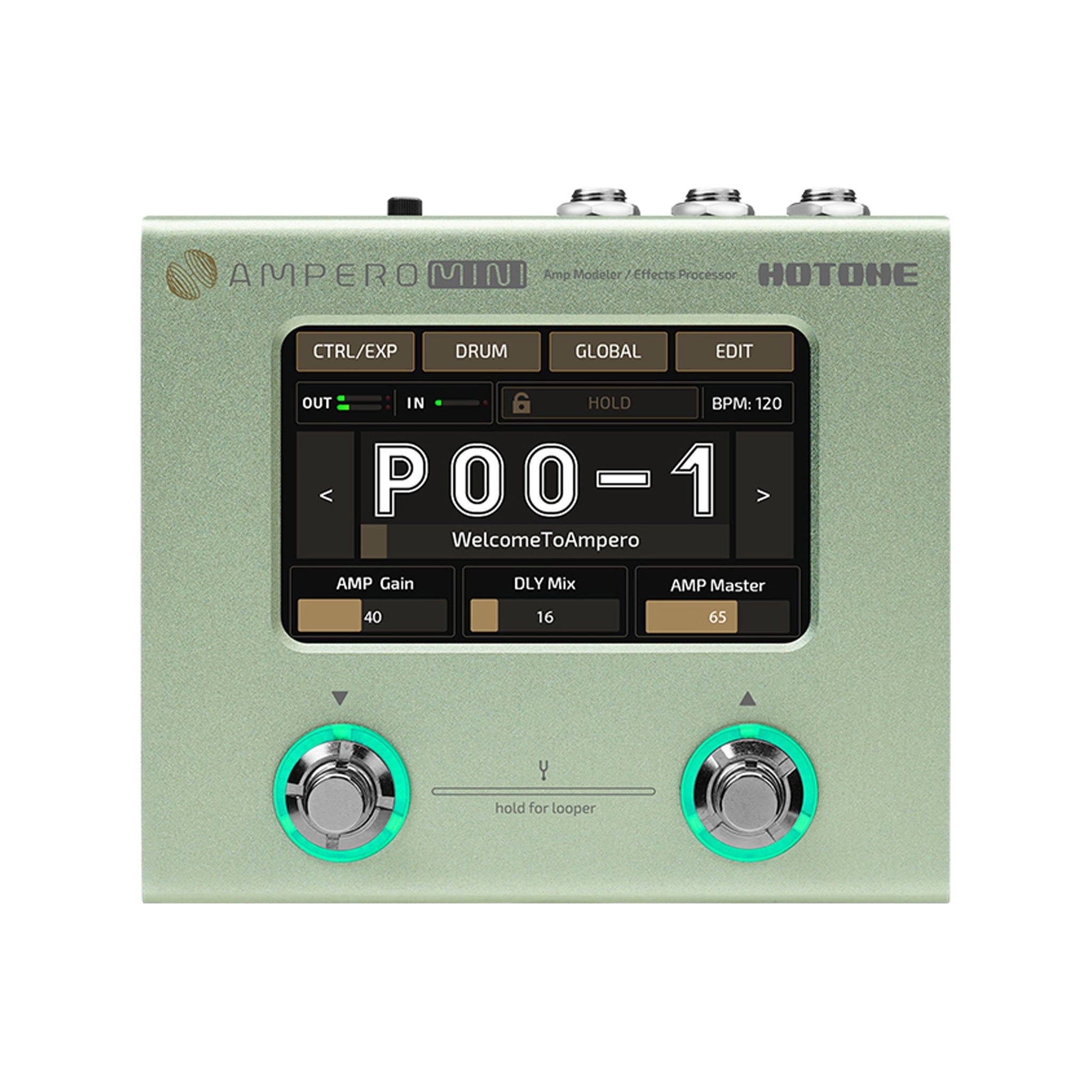 Hotone MP-50MC(Ampero Mini)