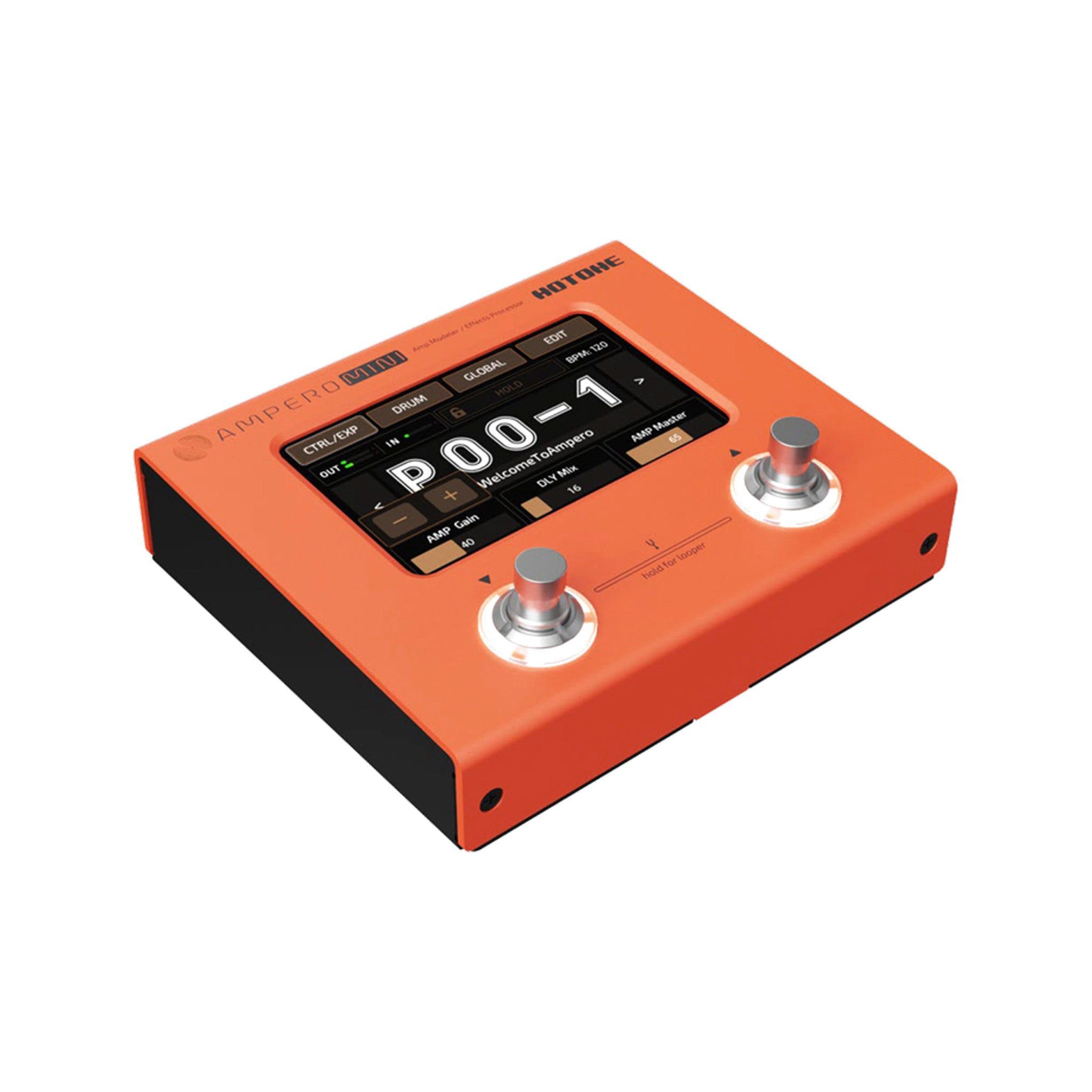Hotone MP-50OR(Ampero Mini)