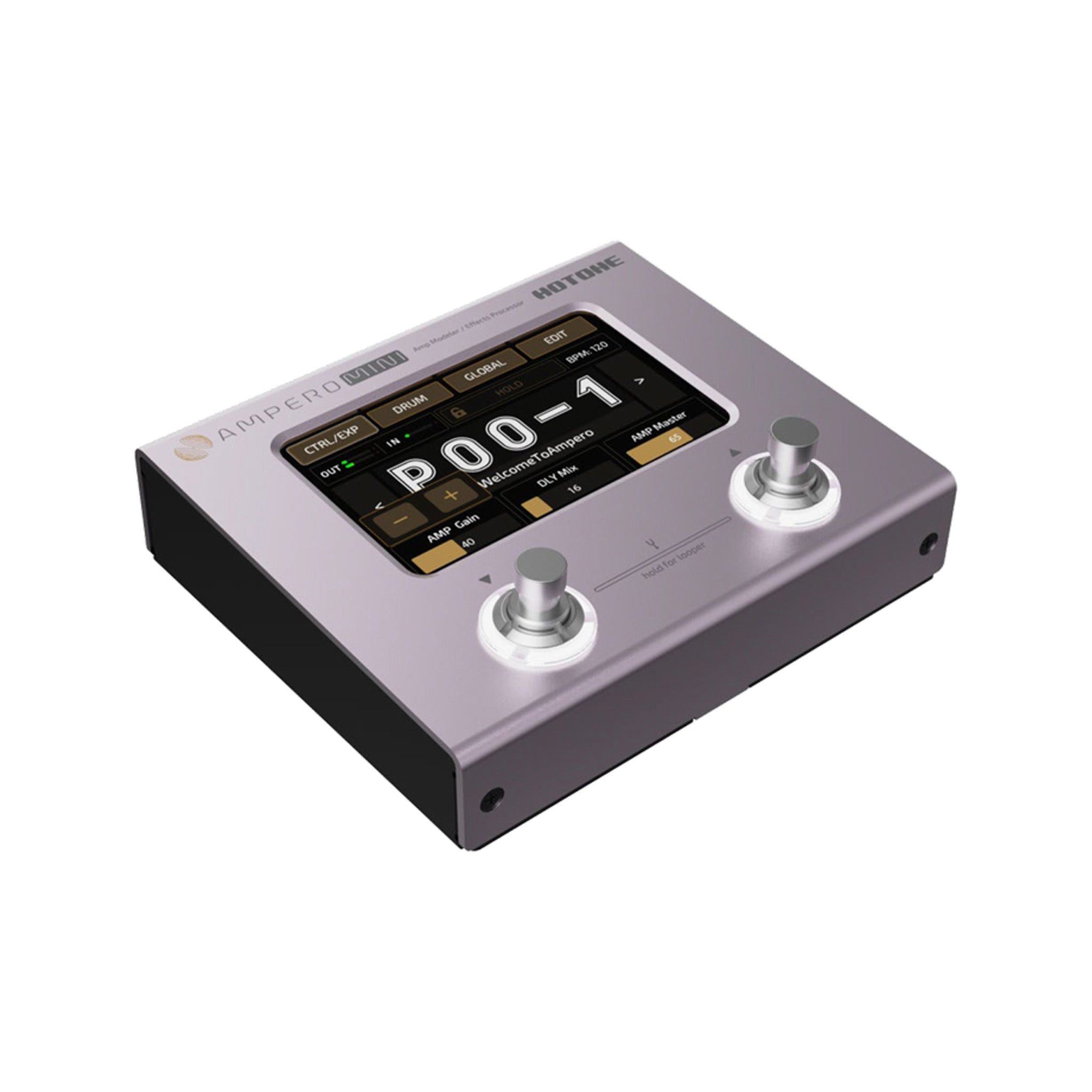 Hotone MP-50PT(Ampero Mini)