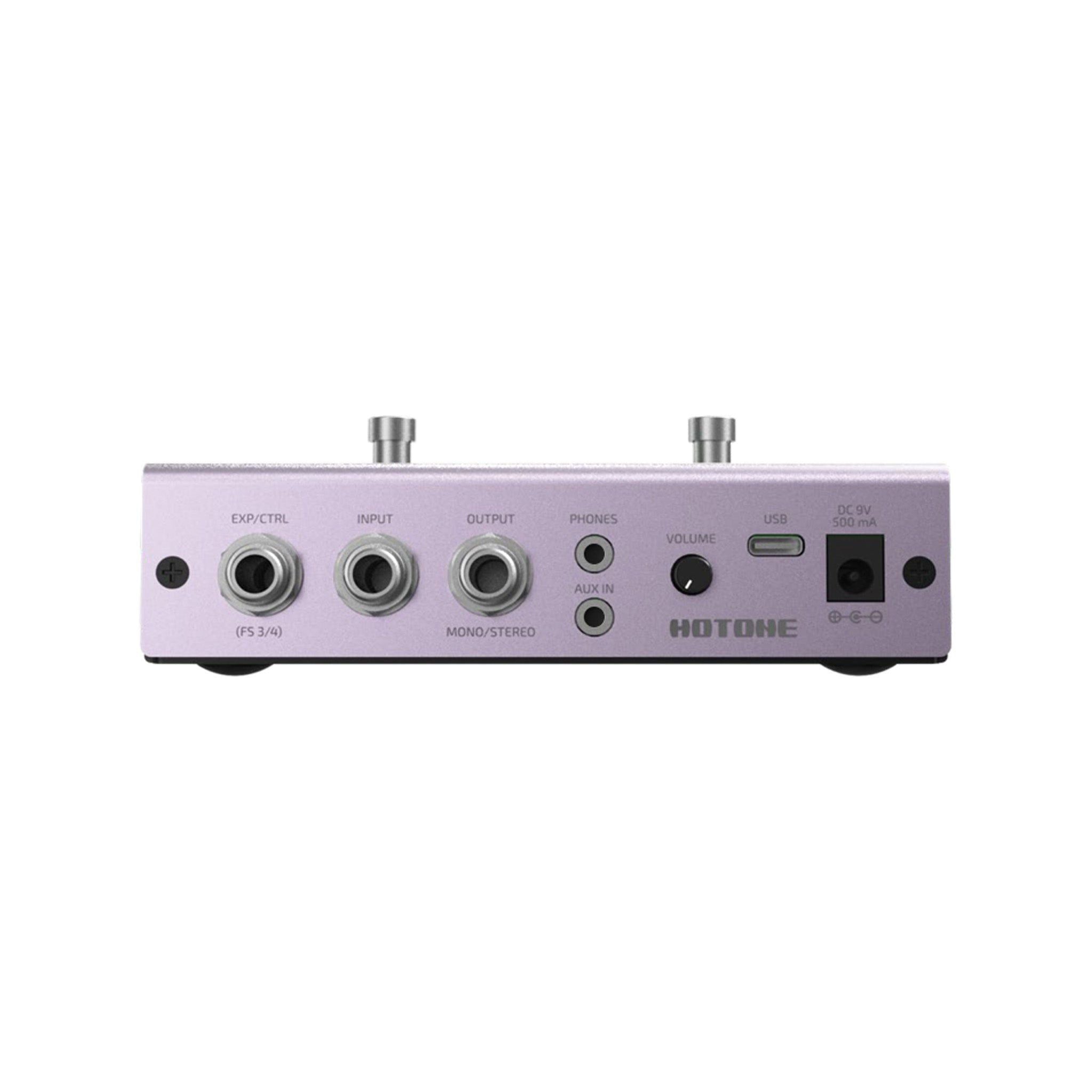 Hotone MP-50PT(Ampero Mini)