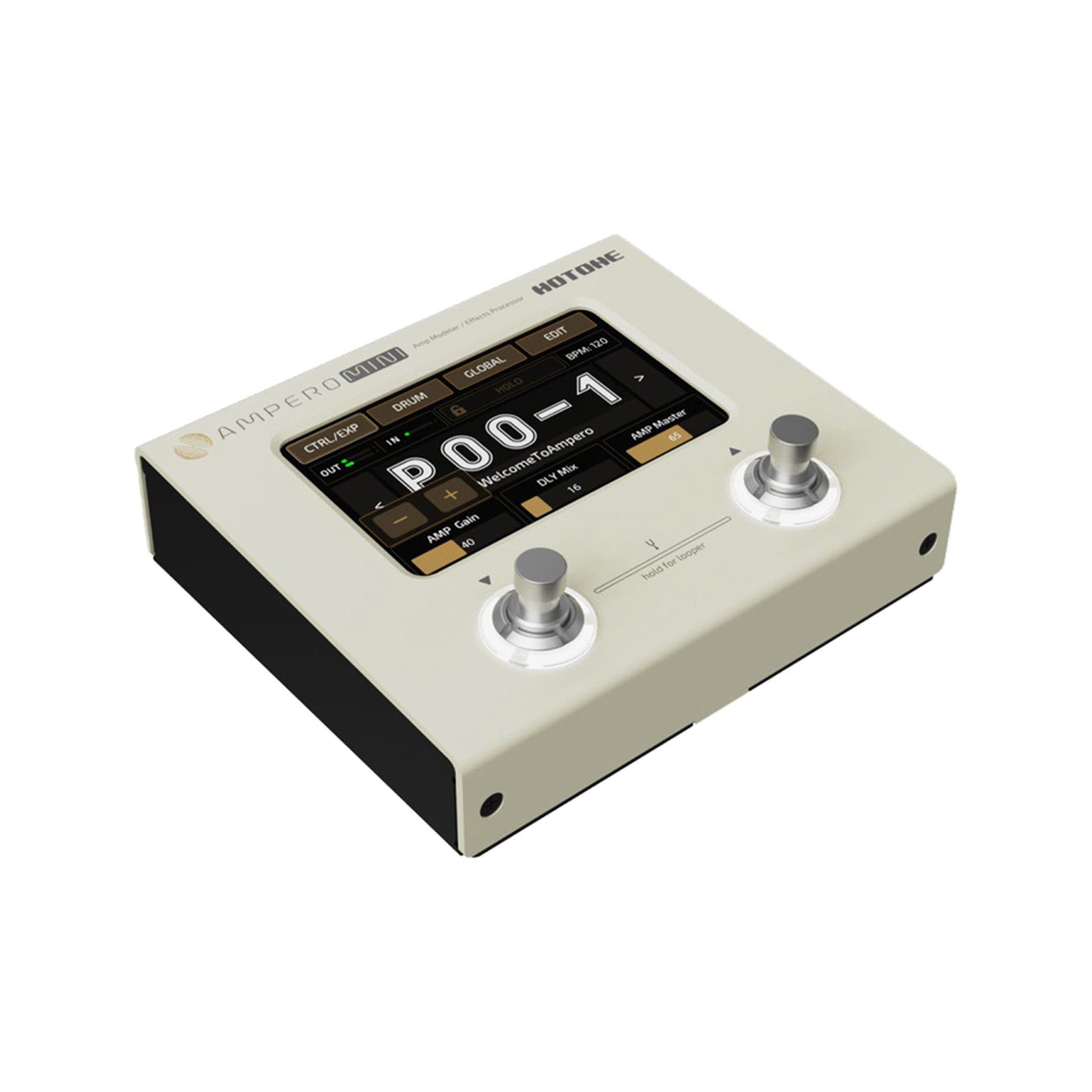 Hotone MP-50VN(Ampero Mini)