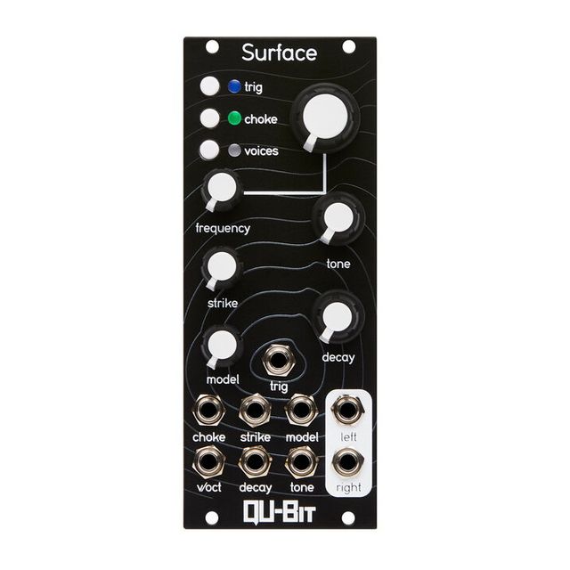 Qu-Bit Surface