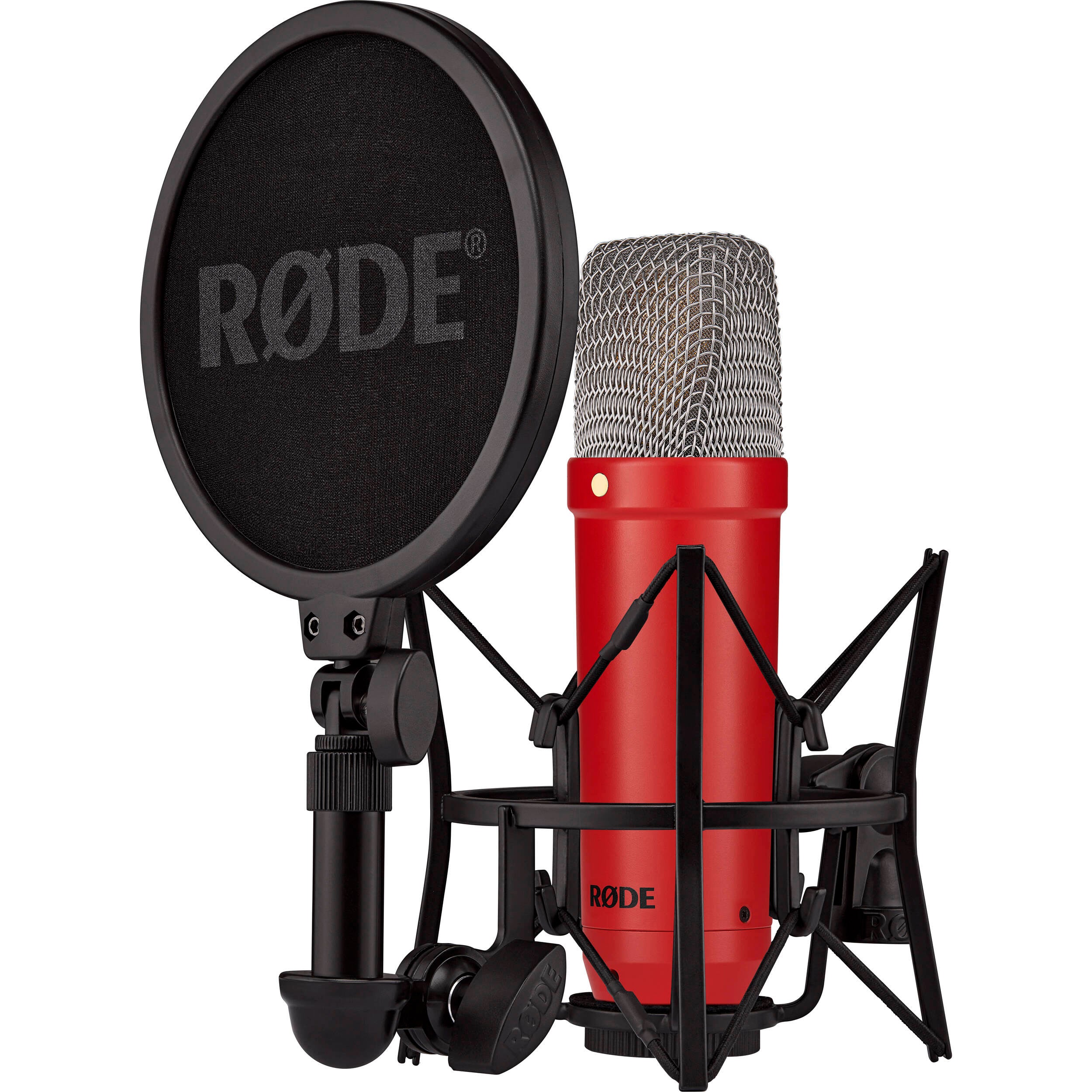 RODE NT1 SIGNATURE Red