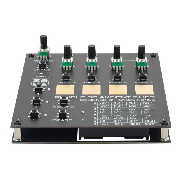 SOMA Rumble of Ancient Times (RoAT)