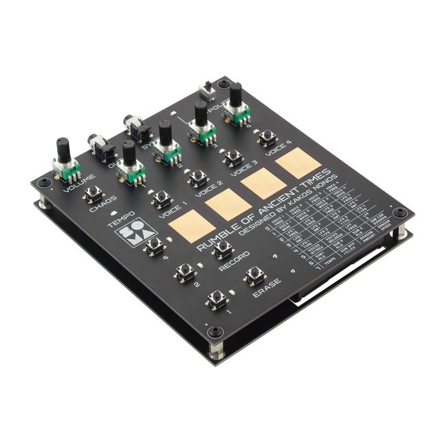 SOMA Rumble of Ancient Times (RoAT)