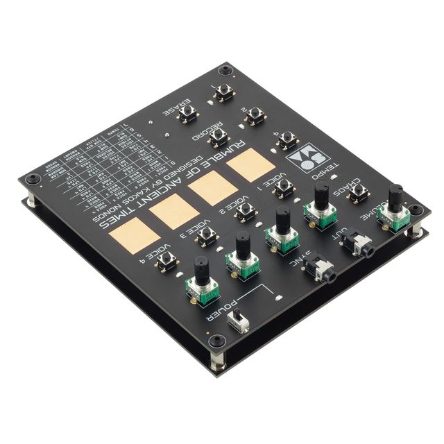 SOMA Rumble of Ancient Times (RoAT)