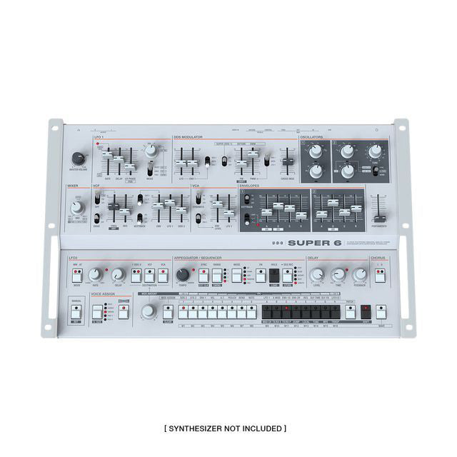 UDO Audio Desktop Rack ears