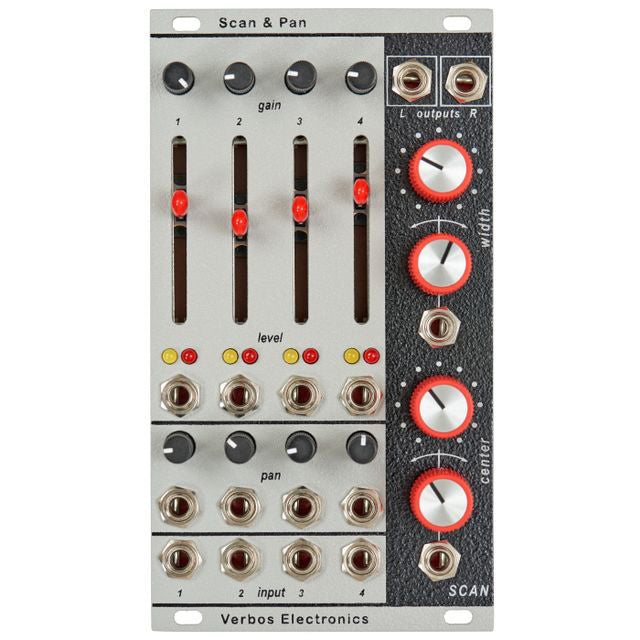 Verbos Electronics Scan & Pan