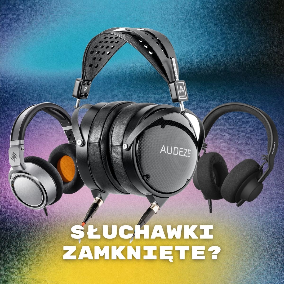 Słuchawki zamknięte, kiedy i po co ich używać