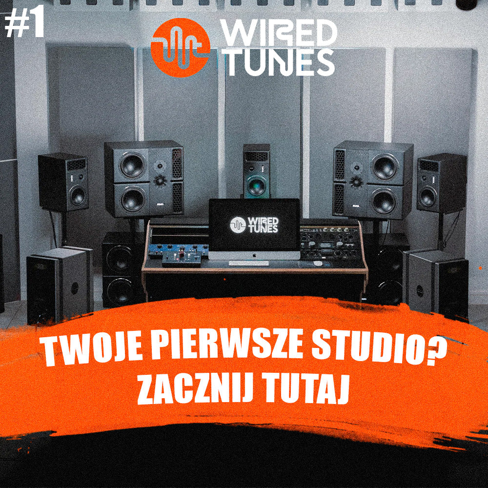 Twoje pierwsze studio? Zacznij tutaj!