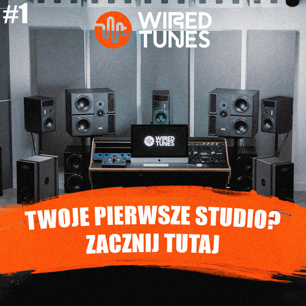Twoje pierwsze studio? Zacznij tutaj!