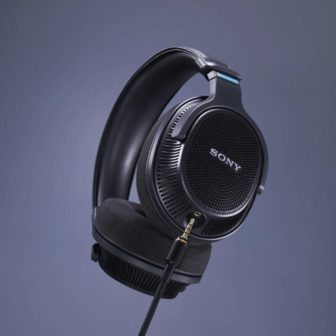 Otwarte surround-słuchawki SONY MDR-MV1