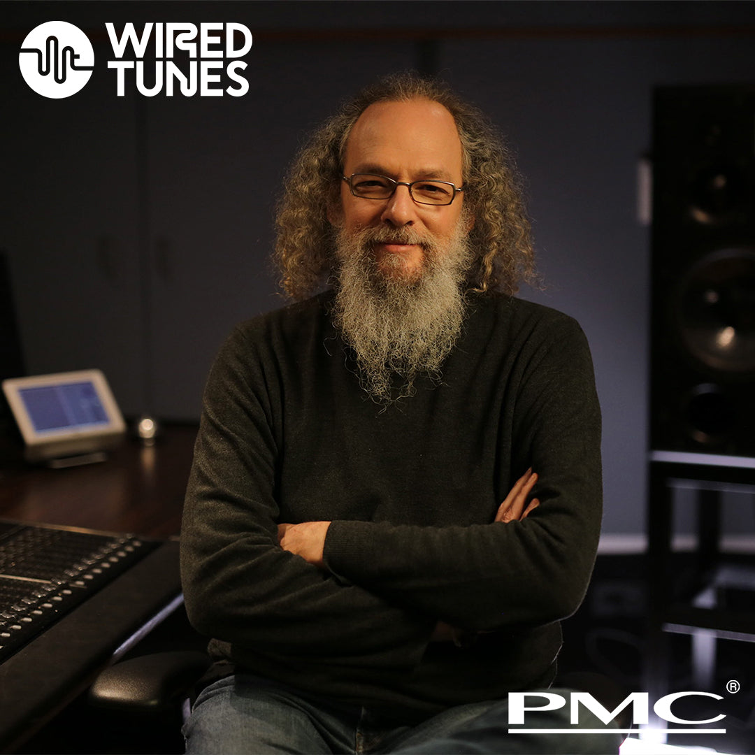 Andrew Scheps: W przypadku PMC wszystko jest inne