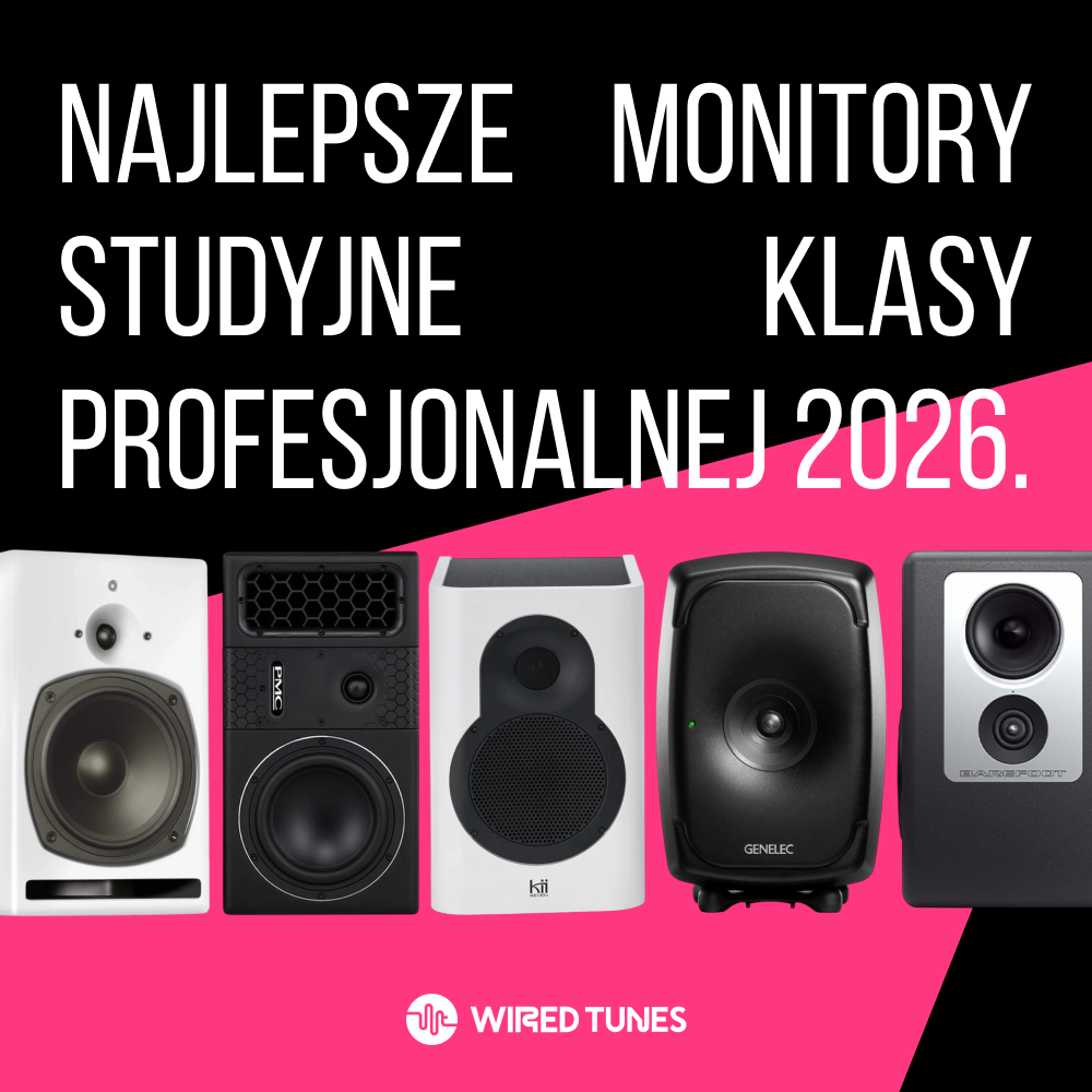 Najlepsze monitory studyjne Pro Class 2026