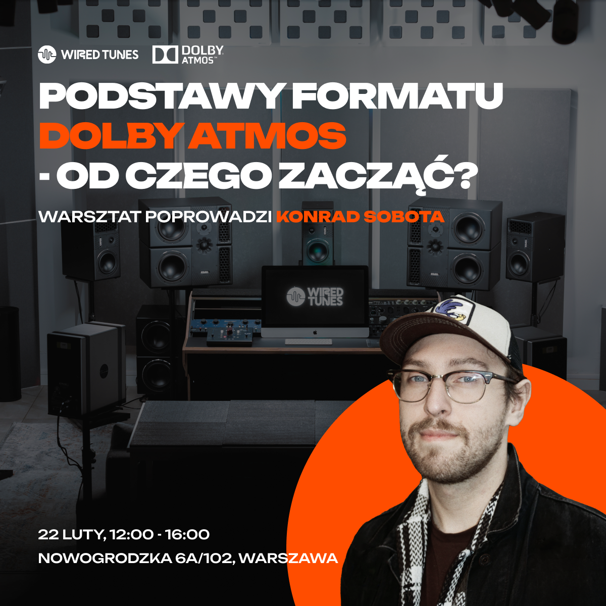 Podstawy formatu Dolby Atmos - od czego zacząć?