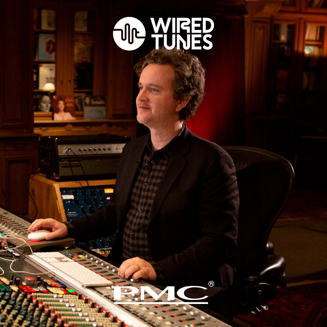 Greg Wells o magii monitorów PMC