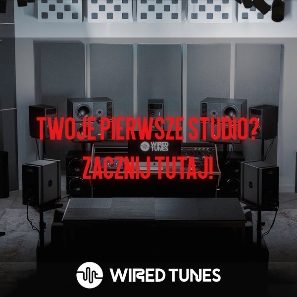 Twoje pierwsze studio? Zacznij tutaj!