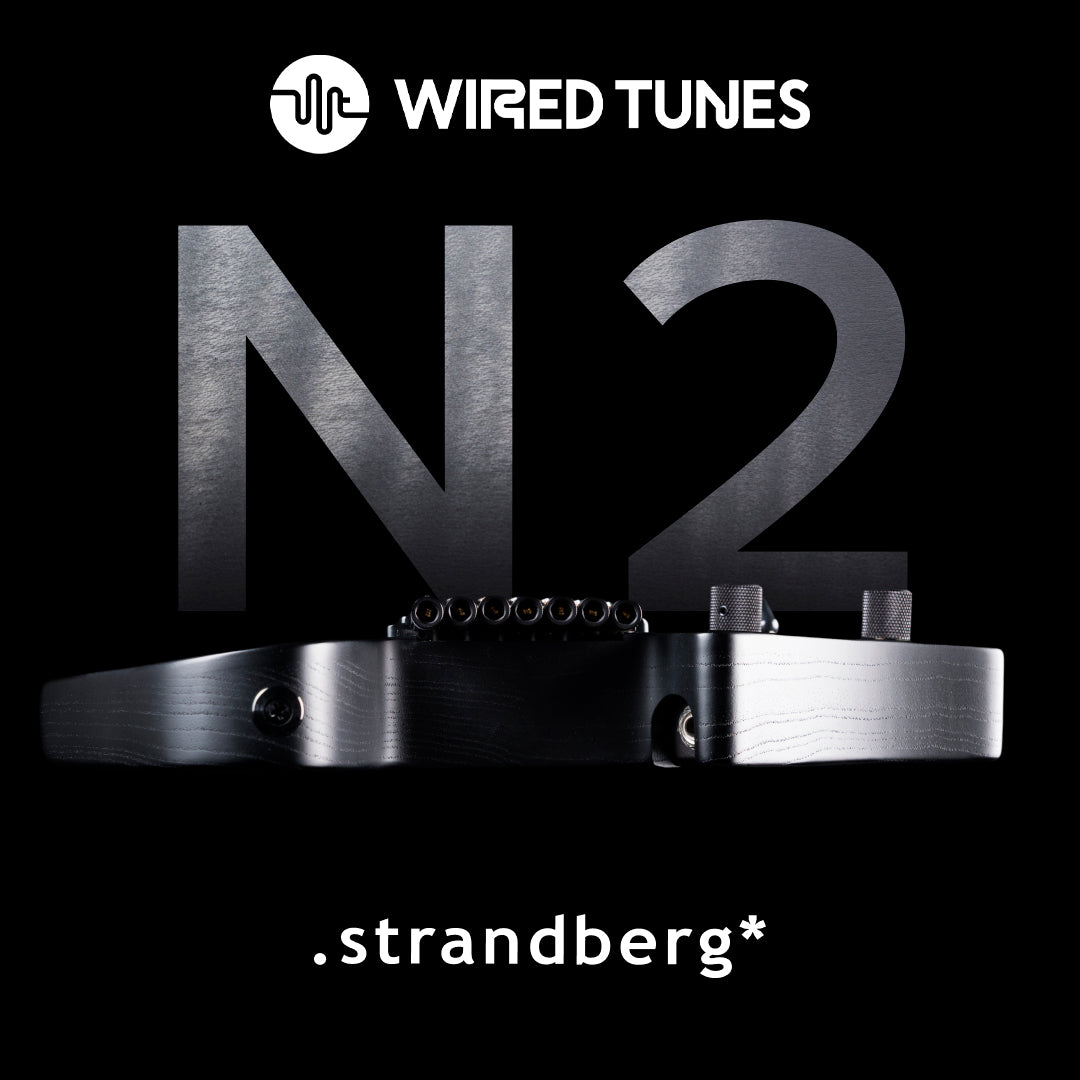 Nowa era gitar .strandberg* – seria Boden N2