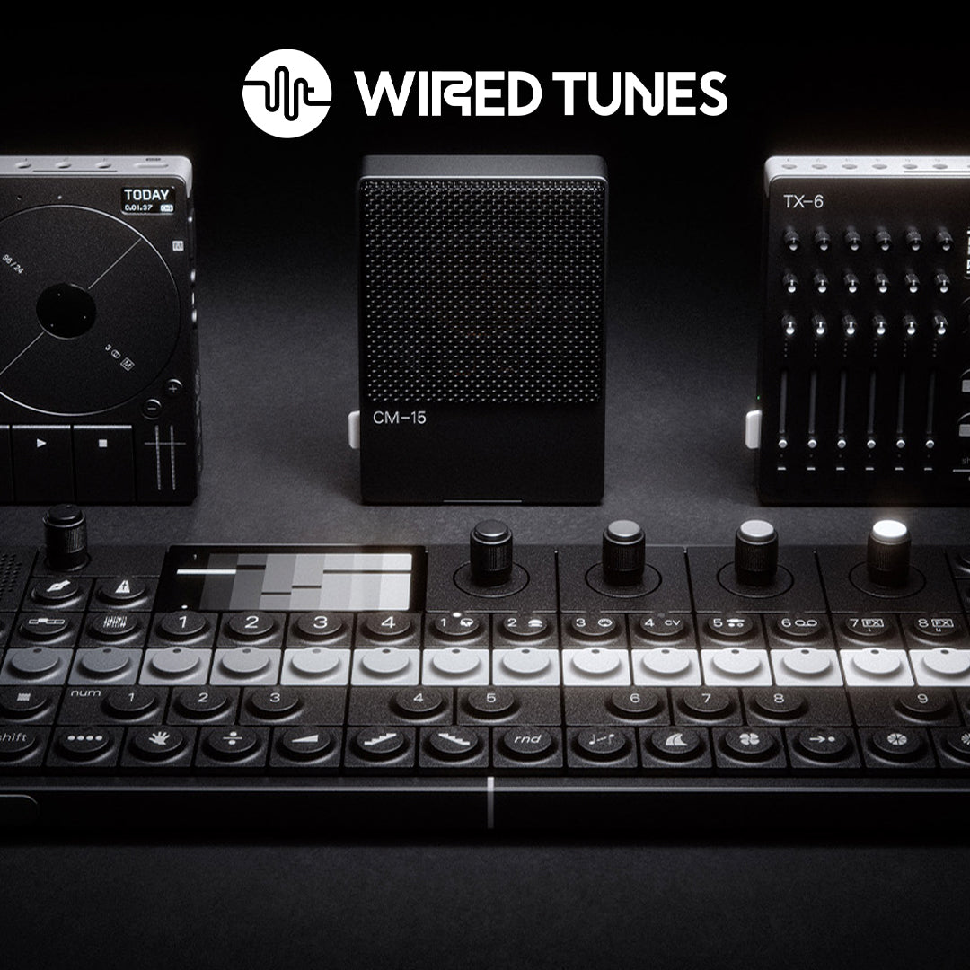 Odkryj Czarną Wersję Field System - Kompaktowe Narzędzia do Studia