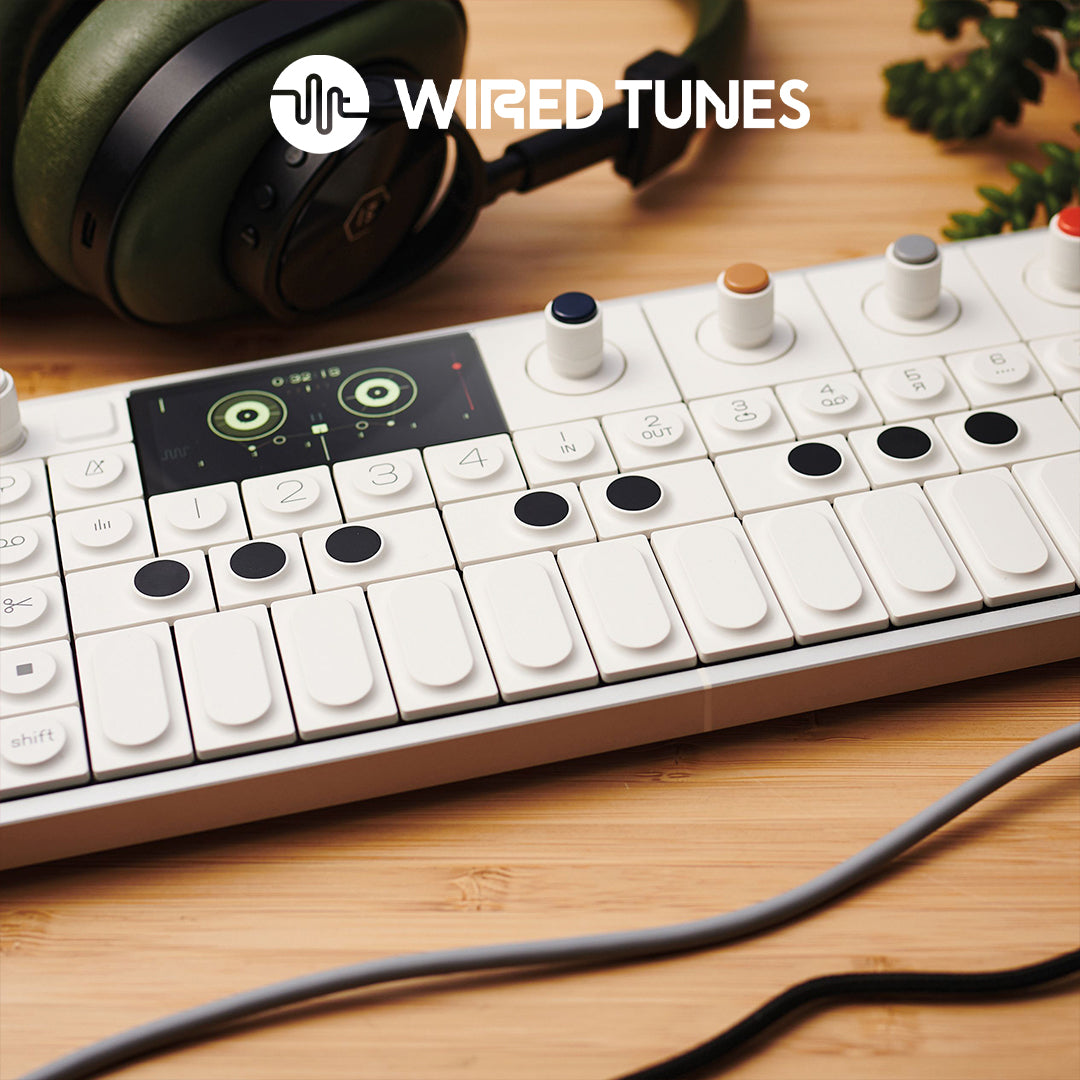 Teenage Engineering wypuszcza potężną darmową aktualizację dla OP-1 Field