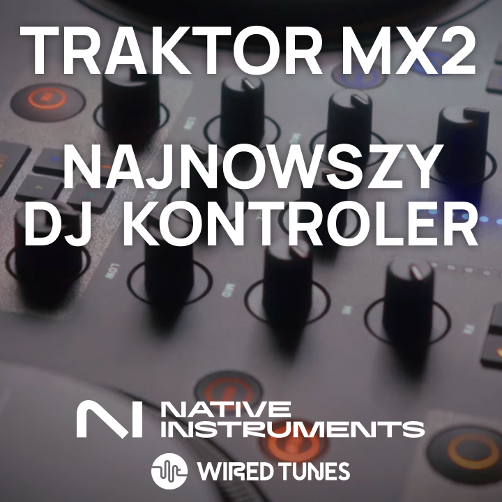Traktor MX2 - nowy standard dla mobilnych DJ-ów?