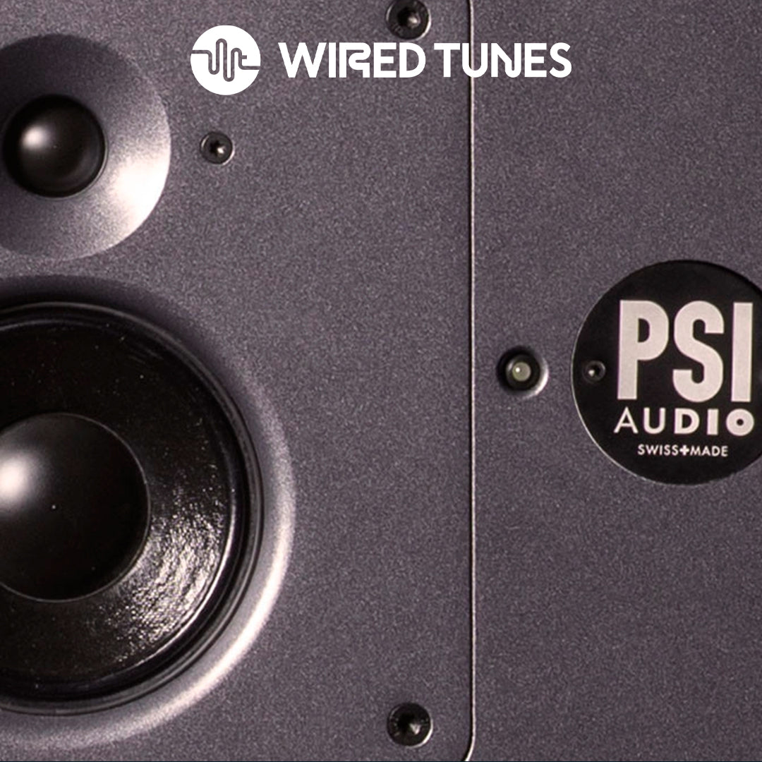 PSI Audio A226-MAIN – flagowy, trójdrożny monitor główny o symetrycznej konstrukcji
