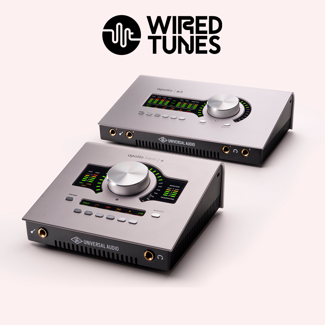 Universal Audio Apollo X Gen 2: Nowa generacja interfejsów audio