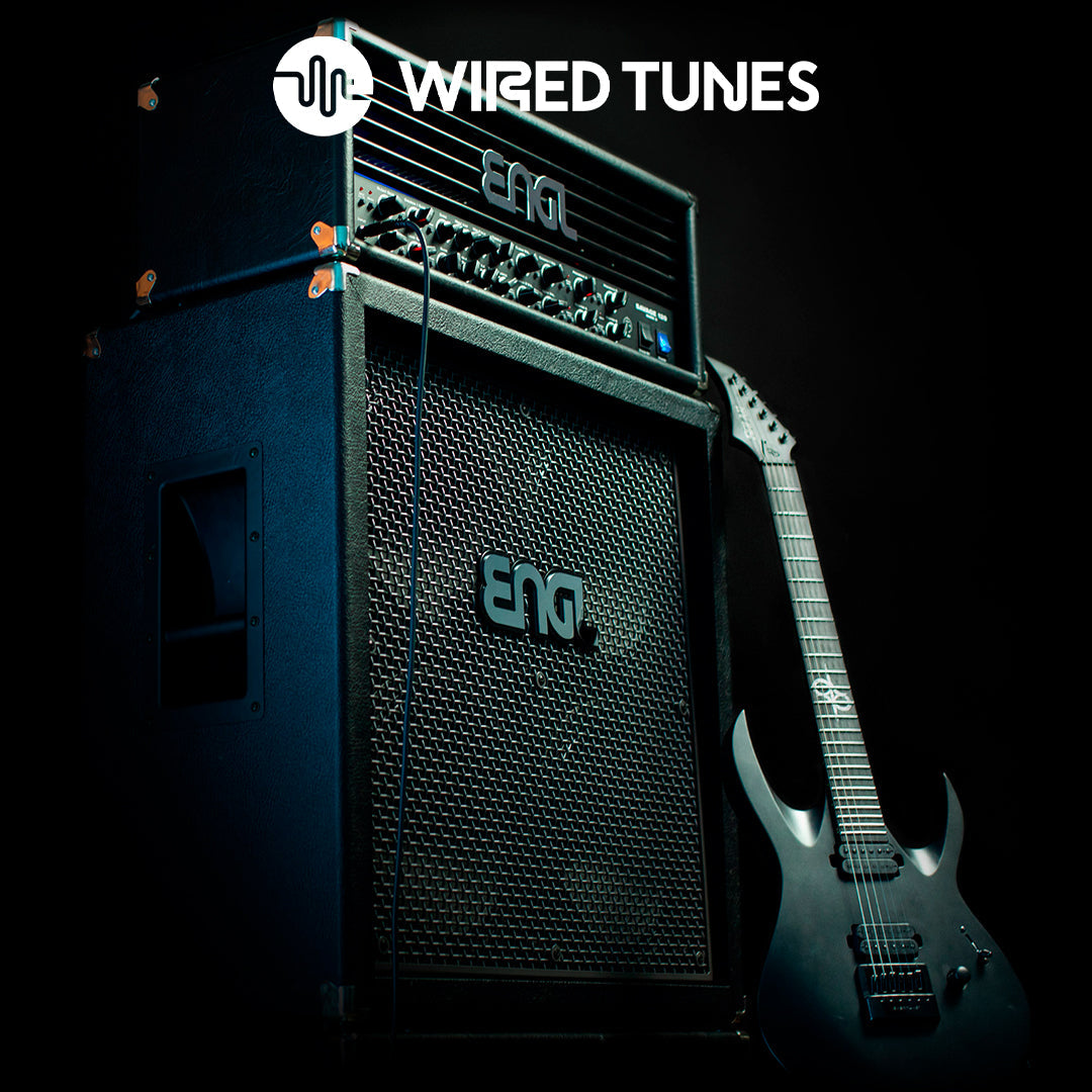 ENGL dostępny w Wired Tunes!
