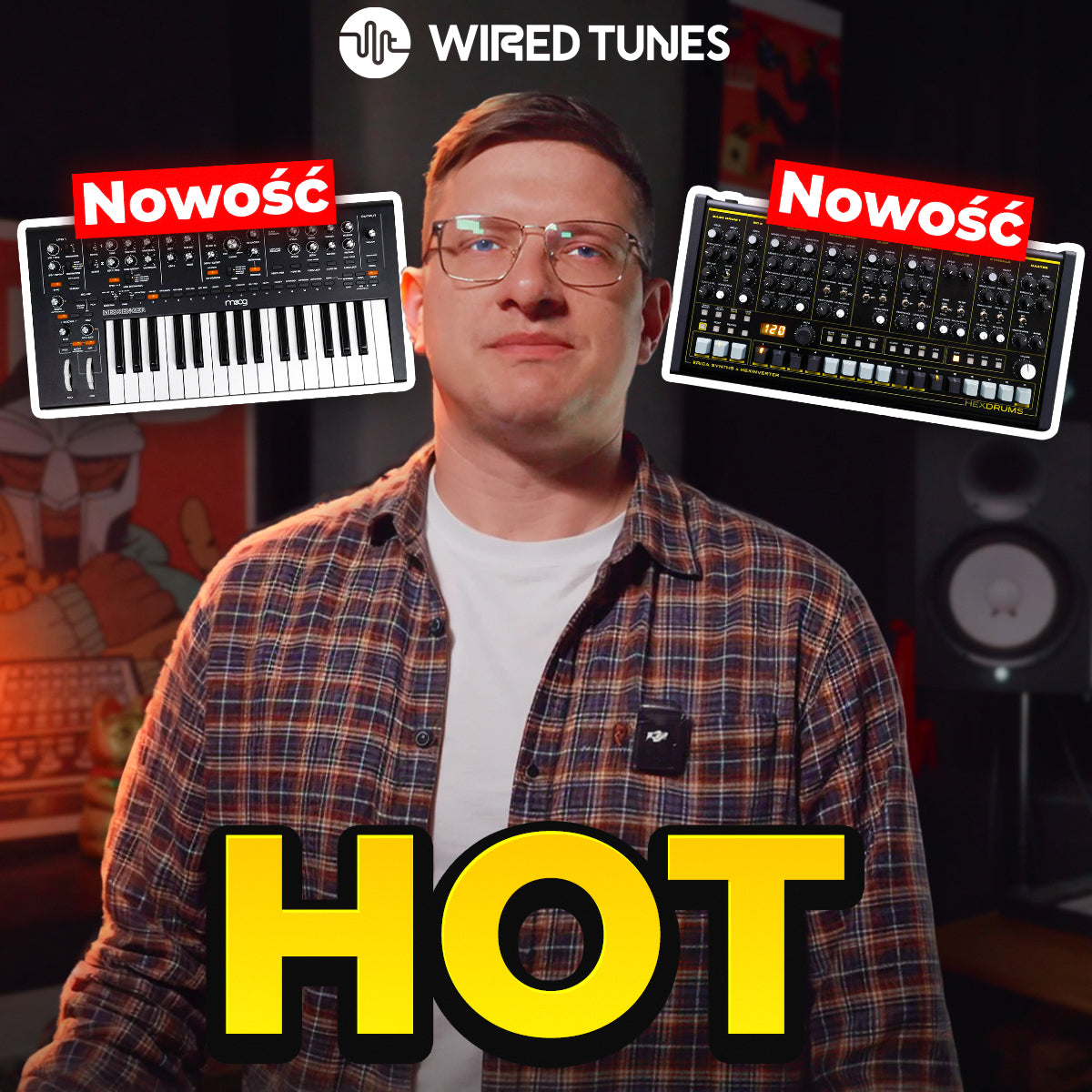 Nowości z Superbooth 2025 – sprawdź 4 najciekawsze instrumenty!