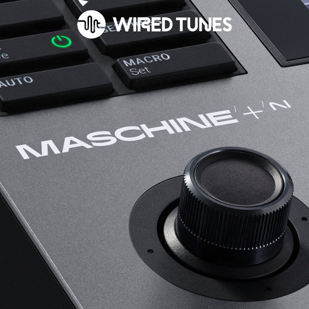 Maschine+ 3.3.1 – Wielka aktualizacja od Native Instruments!