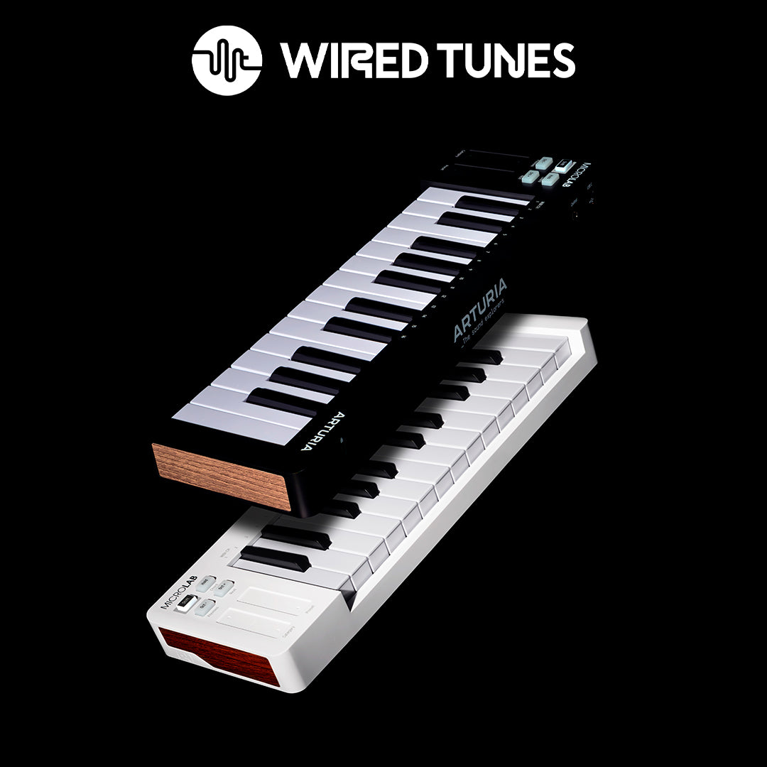 Najlepszy tani kontroler MIDI? Arturia MicroLab Mk3 zaskakuje!