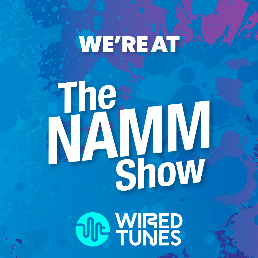 The NAMM Show 2025: Najważniejsze Wydarzenie Branży Muzycznej