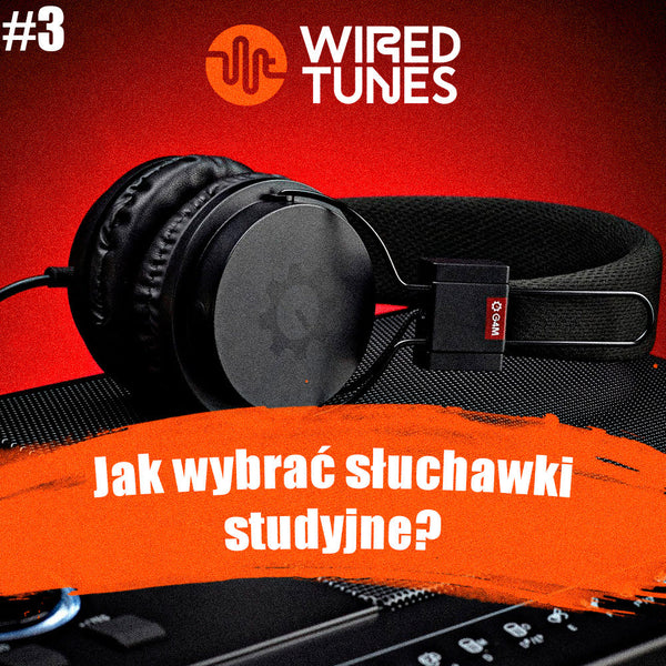 Jak wybrać słuchawki studyjne? Przewodnik dla producentów i muzyków