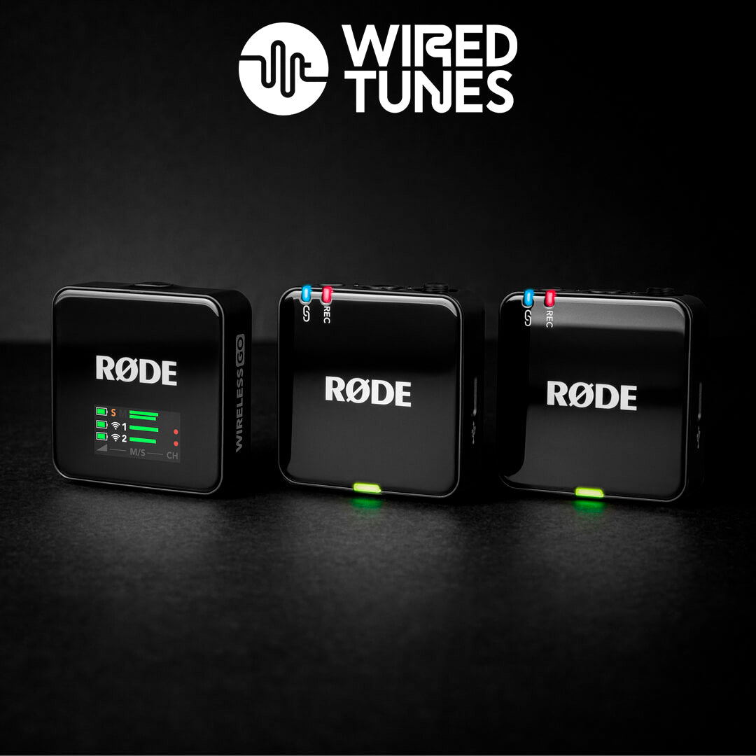 Rode Wireless GO Gen 3: Idealny dźwięk w prosty sposób