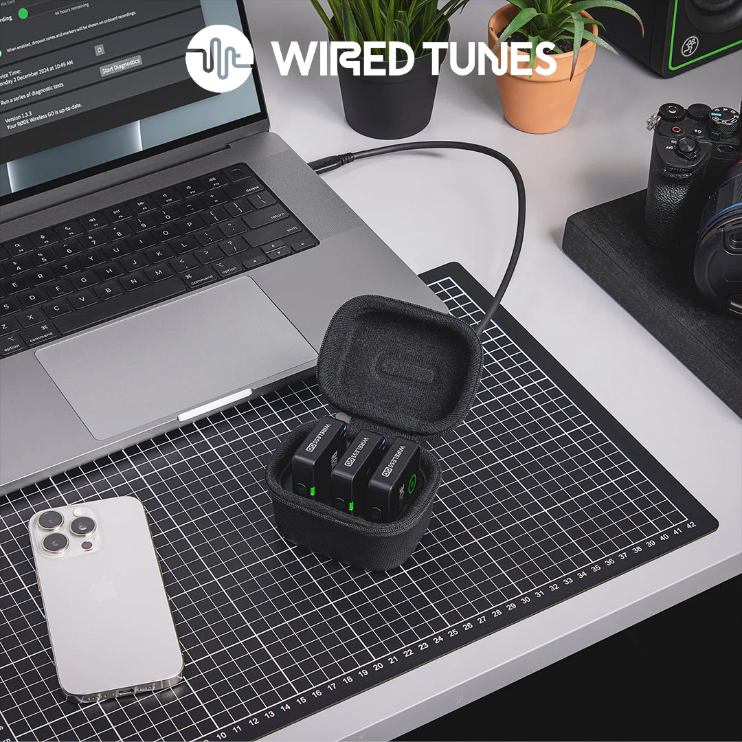 Promocja RODE Wireless GO 3