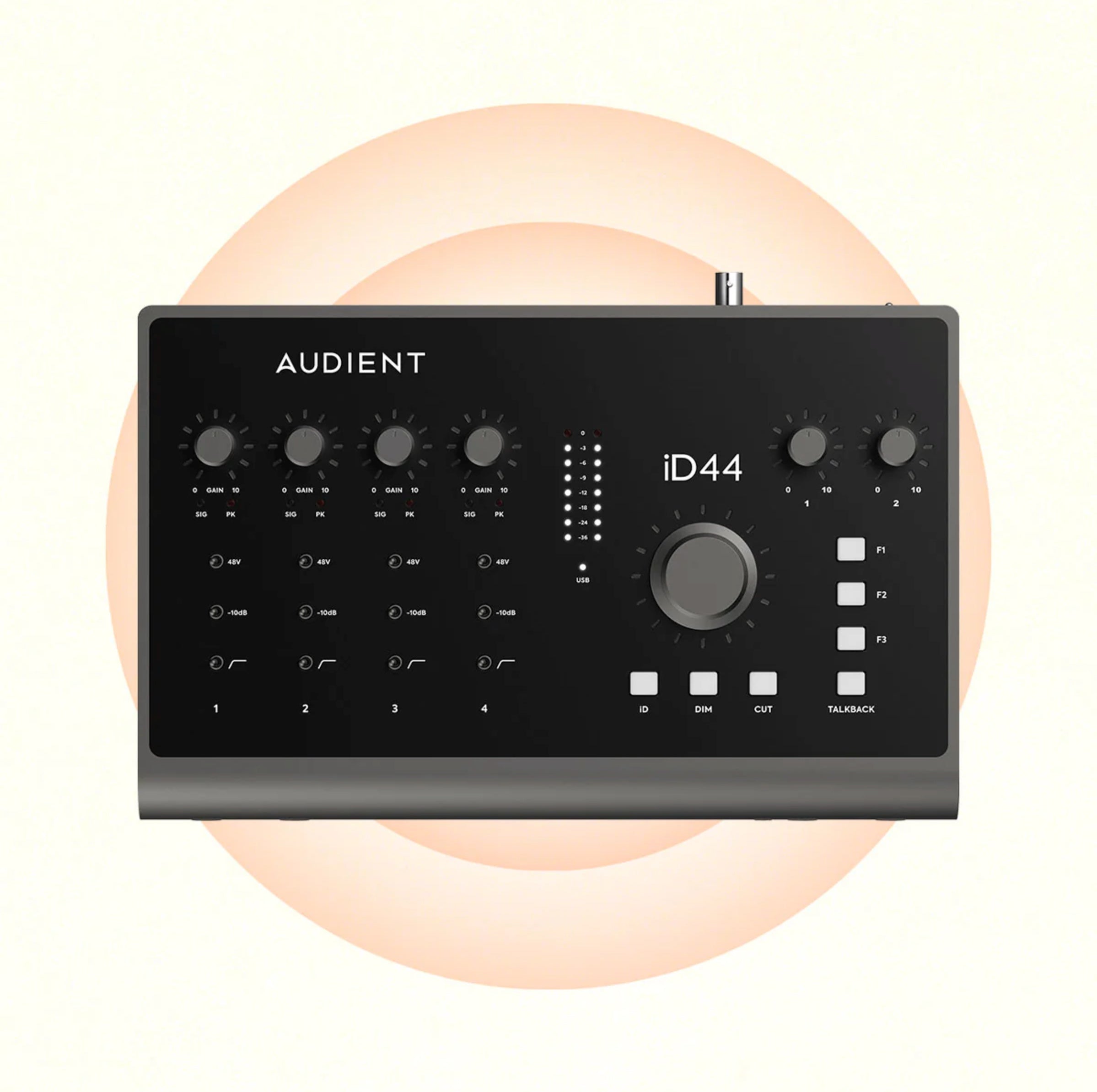 Interfejsy Audio
