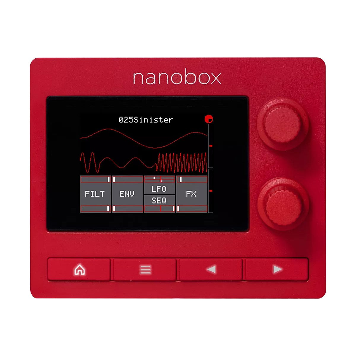 1010music Nanobox | Fireball