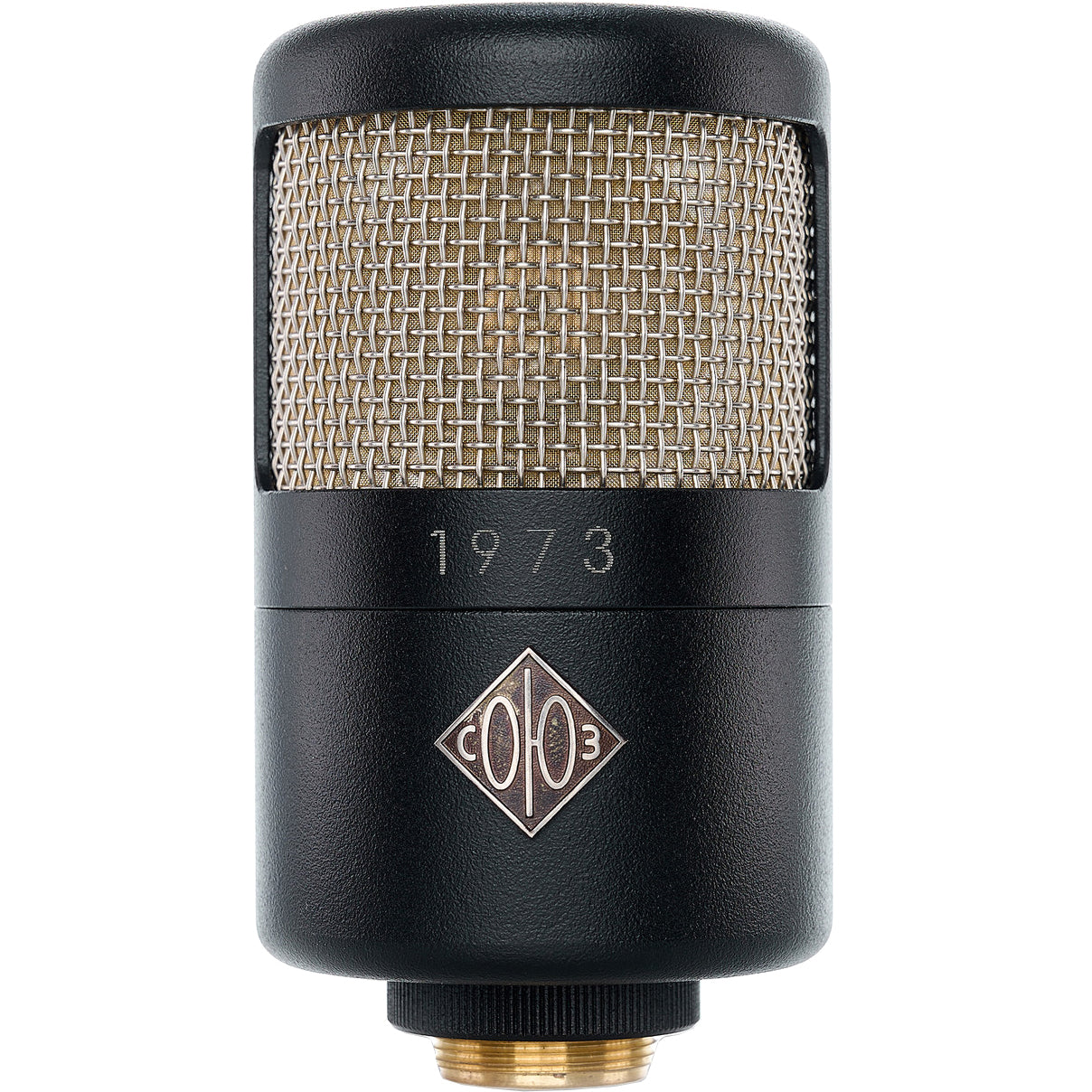 Soyuz Microphones 1973 Black